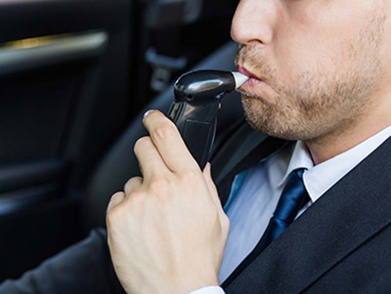 In-Vehicle Alcohol Detection In-Vehicle Alcohol Detection